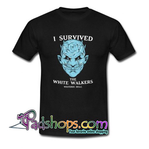 W W Survivor T Shirt SL