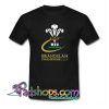 Wales Grand Slam 2019  T shirt SL