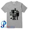 Wall of Sound T Shirt