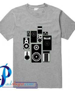 Wall of Sound T Shirt