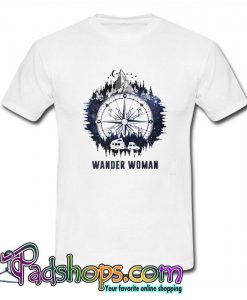 Wander Woman T Shirt (PSM)