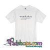 Wanderlust Definition T-Shirt