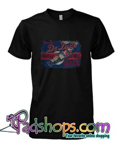 Wards Deluxe Spark Plugs T shirt SL