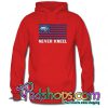 Washington Capitals Never Kneel Hoodie