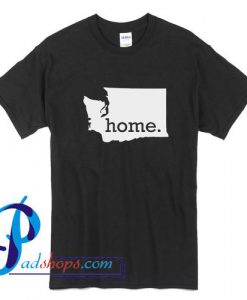 Washington Home T Shirt
