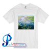 Water Lilies Monet T Shirt