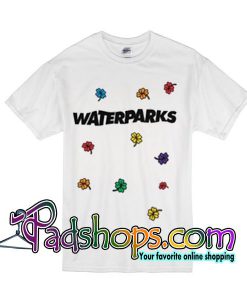Waterparks clover T-Shirt unisex adult