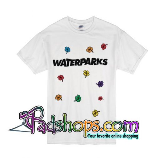 Waterparks clover T-Shirt unisex adult