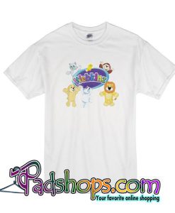 Webkinz Come In and Play  T shirt SL