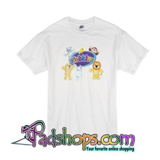 Webkinz Come In and Play  T shirt SL