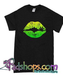 Weed Lips T-Shirt