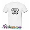 Weezer Skull And Crossbones T Shirt (PSM)