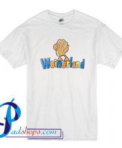 Weinerland T Shirt