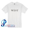 West T Shirt