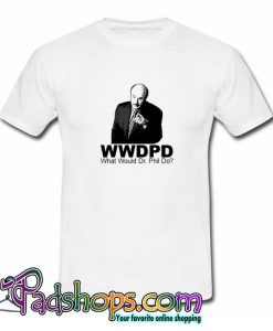 What Would Dr Phil Do T shirt SL