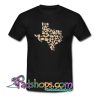 Whataburger Texas T Shirt SL