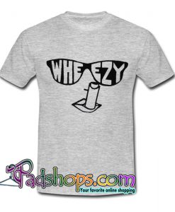 Wheezy T Shirt SL