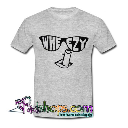 Wheezy T Shirt SL
