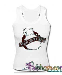 When Guinea Pigs Ruled the Earth Tank Top SL