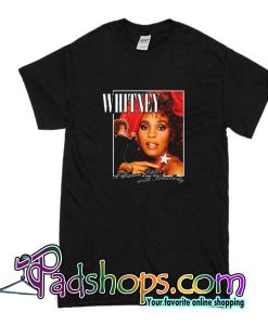 Whitney Wanna Dance T-Shirt