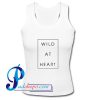 Wild At Heart Tank Top