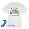 Wildflowers T Shirt