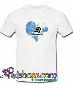 Windows 98 T Shirt SL
