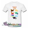 Wings of Fire Tribes T Shirt SL