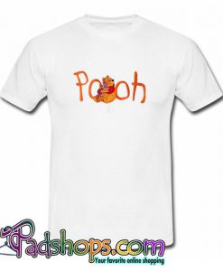 Winnie The Pooh T Shirt (PSM)