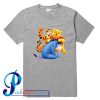 Winnie the Pooh Eeyore and Tiger T Shirt