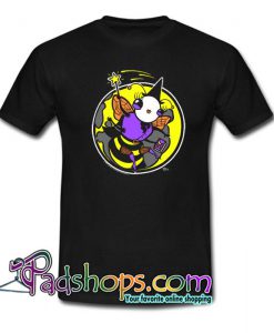 Witchbee Greetings  T Shirt SL