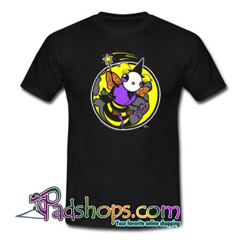 Witchbee Greetings  T Shirt SL