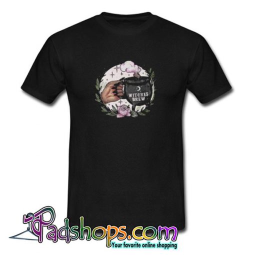 Witches Brew Trending  T shirt SL