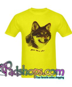 Wolf Costa Mesa T shirt