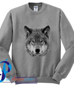 Wolf Sweatshirt