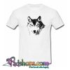 Wolf T shirt SL