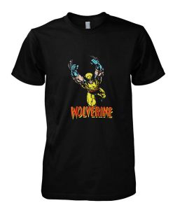 Wolverine T Shirt
