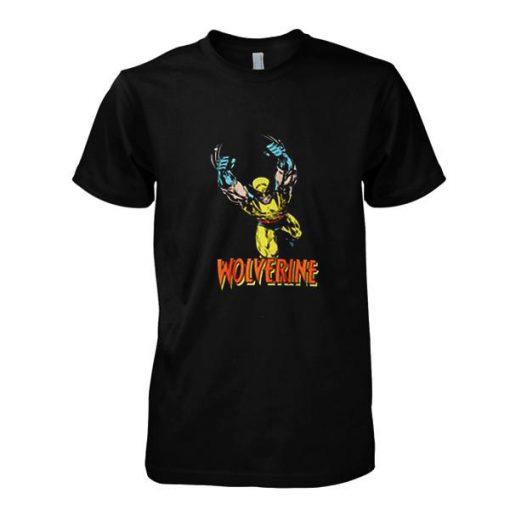 Wolverine T Shirt