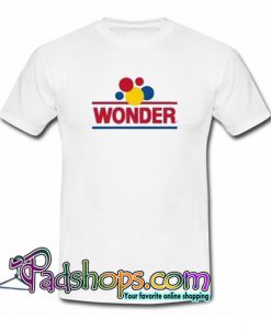 Wonder Bread T Shirt SL