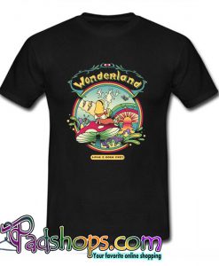 Wonderland Day Dreamer T Shirt (PSM)