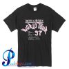 World Tour Metal Rock T Shirt