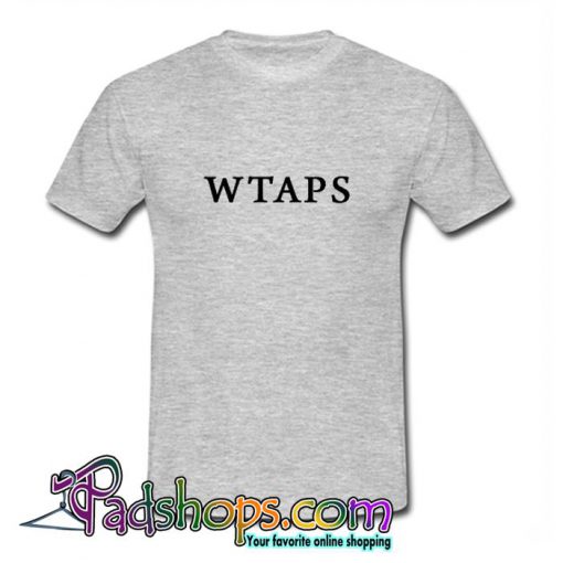 Wtaps T Shirt (PSM)