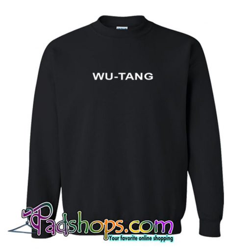 Wu-Tang Sweatshirt (PSM)