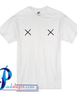 XX Boobs T Shirt