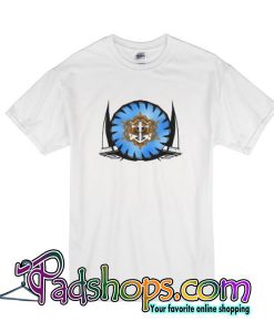 Yacht anchor and rope T shirt SL