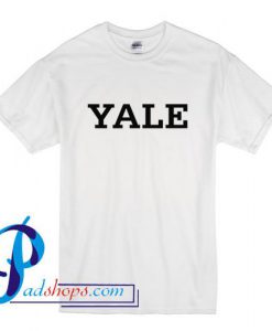 Yale T Shirt