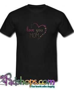 Yazenz Designs cool mother s day T shirt SL