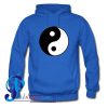 Yin Yang Logo Hoodie