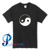 Yin Yang Logo T Shirt