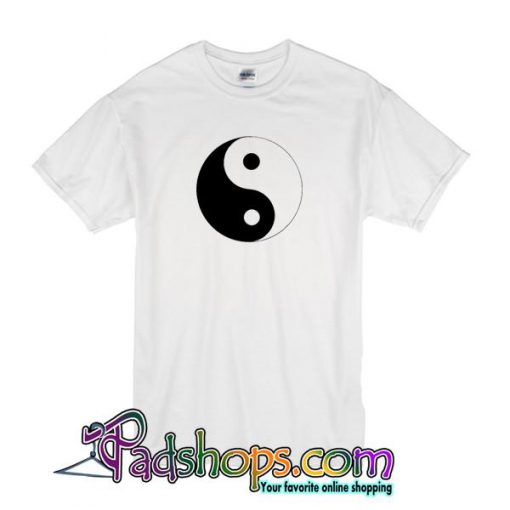 Yin Yang T Shirt